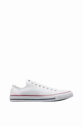 Chuck Taylor All Star Low Top White Reinforced Achilles Pad City Motion