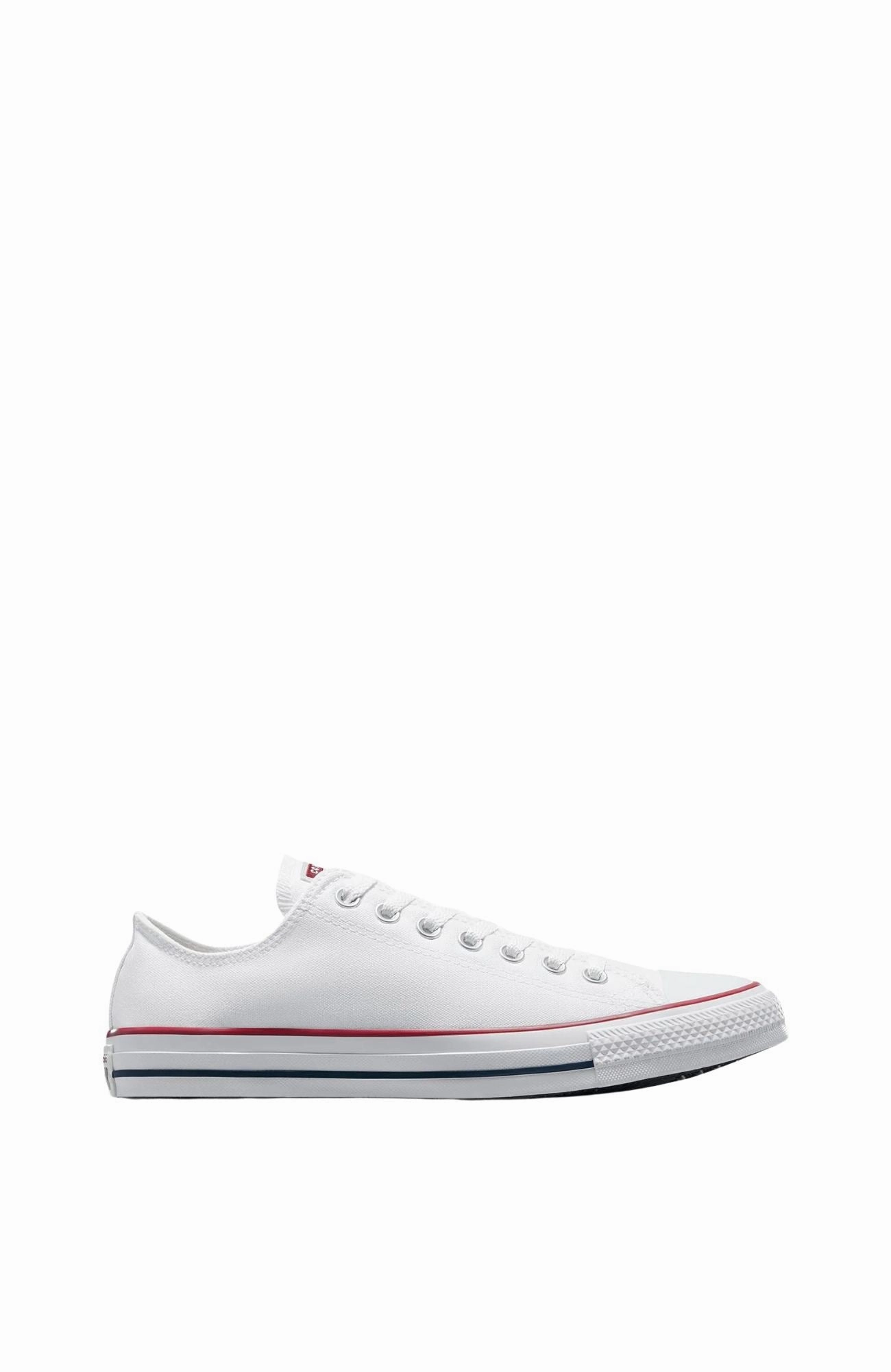 Chuck Taylor All Star Low Top White Reinforced Achilles Pad City Motion