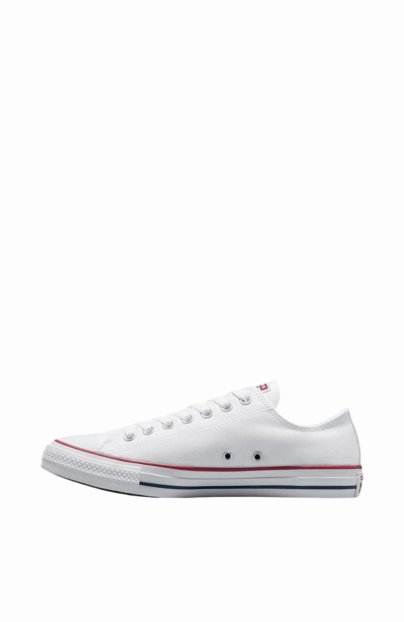 Chuck Taylor All Star Low Top White High Fit sport mix