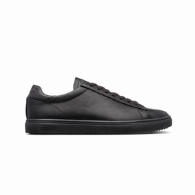 High Energy Leather Sneakers