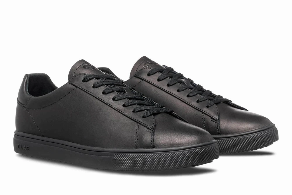 Leather Sneakers Seamless Design