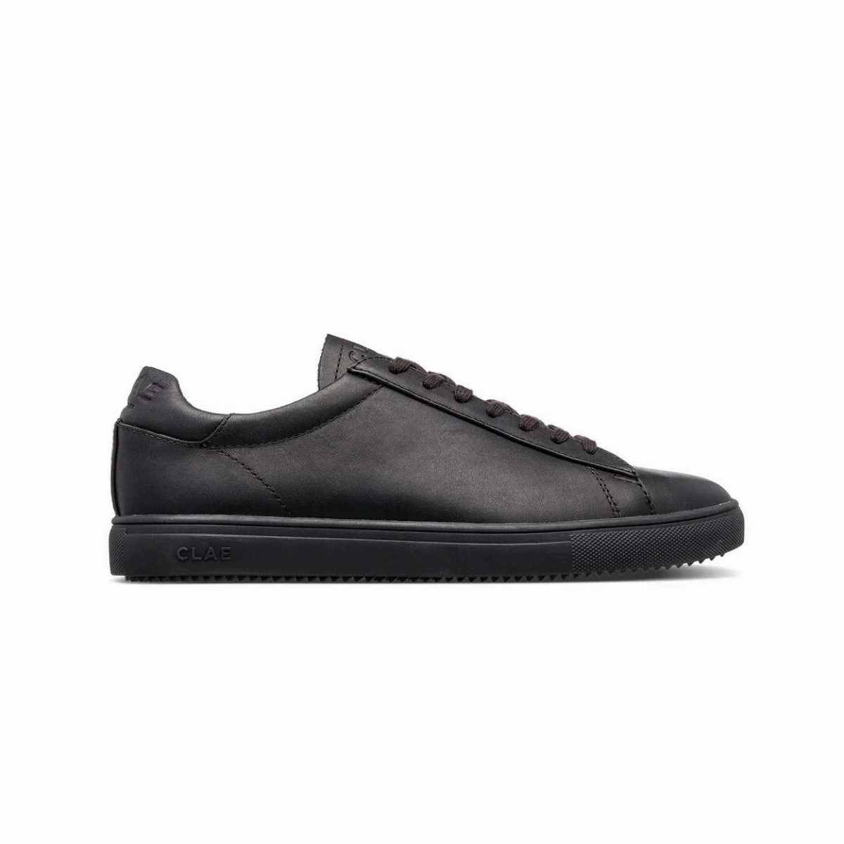 High Energy Leather Sneakers