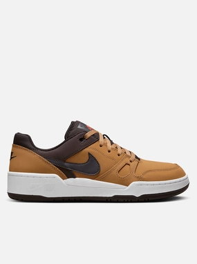Full Force Low Premium Mens Plush Sole