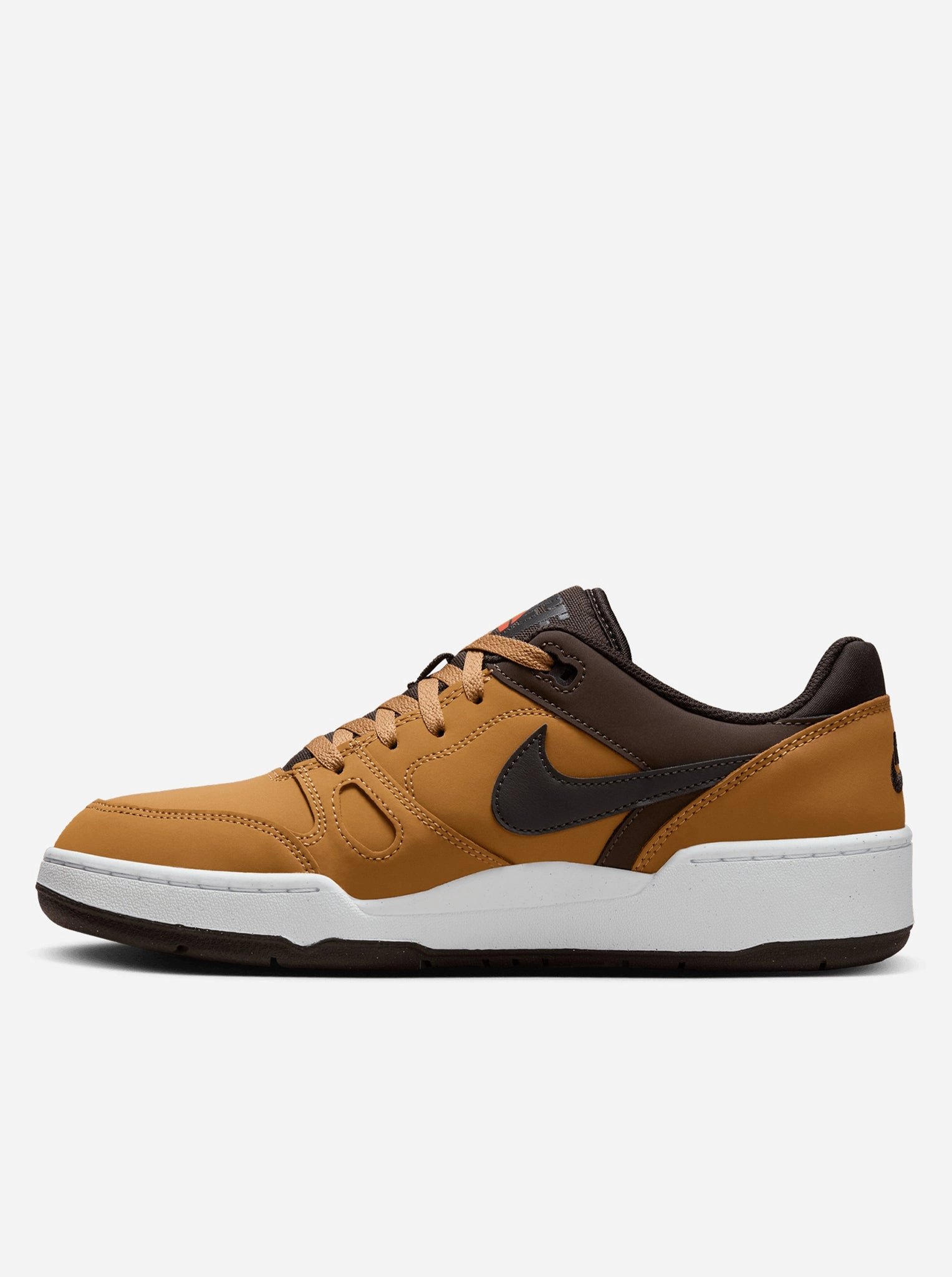 Full Force Low Premium Mens Lace Free Long-Distance Walking