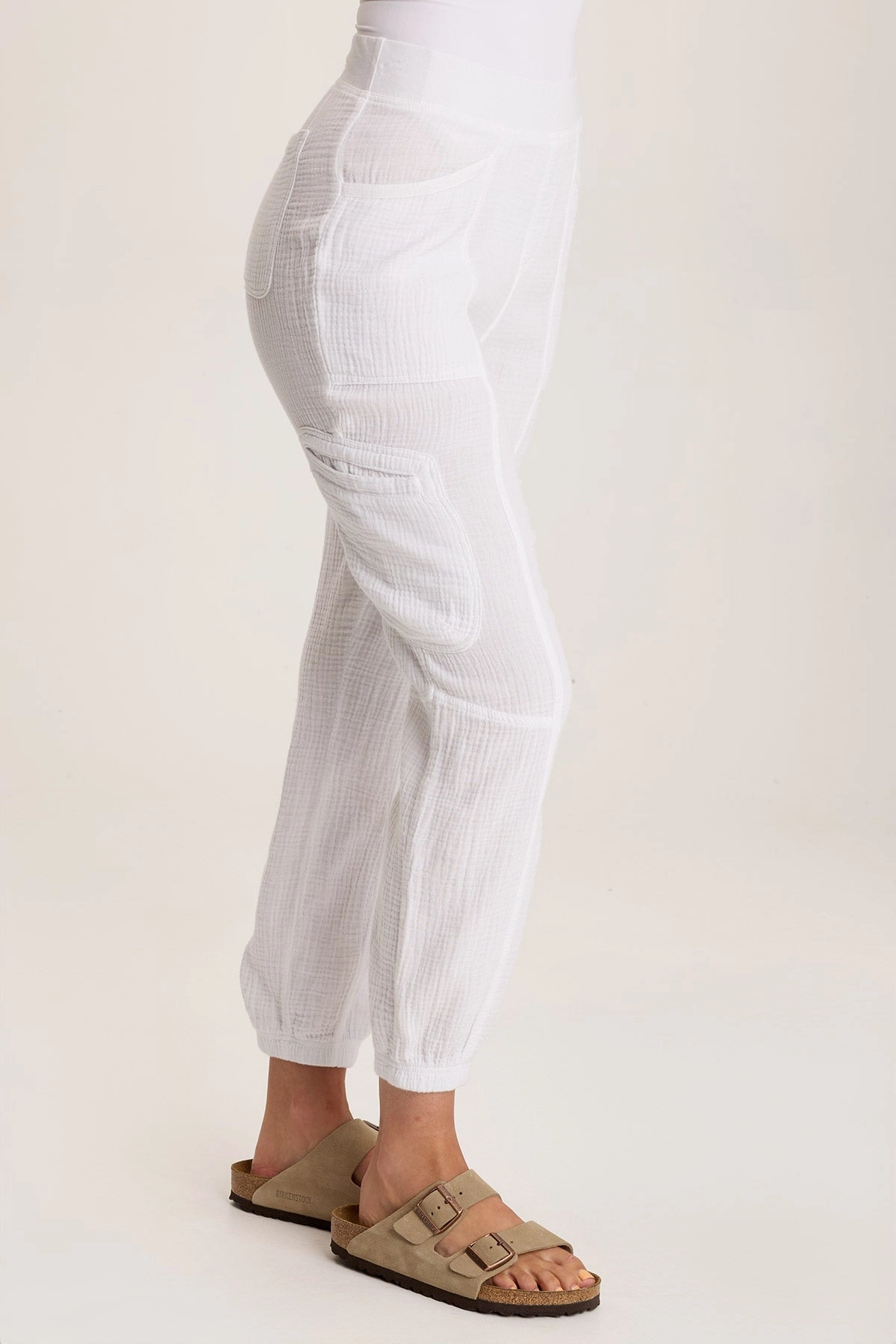 Performance Flex Hidalgo Plush Gauze Jogger