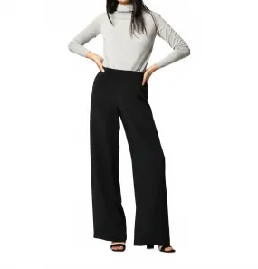 Superfine Funnel-Neck Sweater In Silver Cashmere Lightweight Comfort