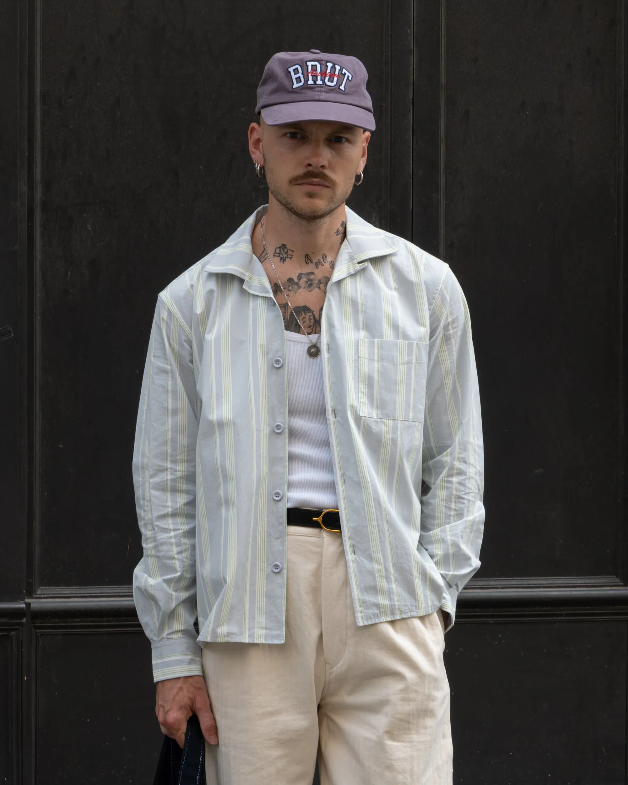 Workwear Essential Professional Look THE RETIREE SHIRT