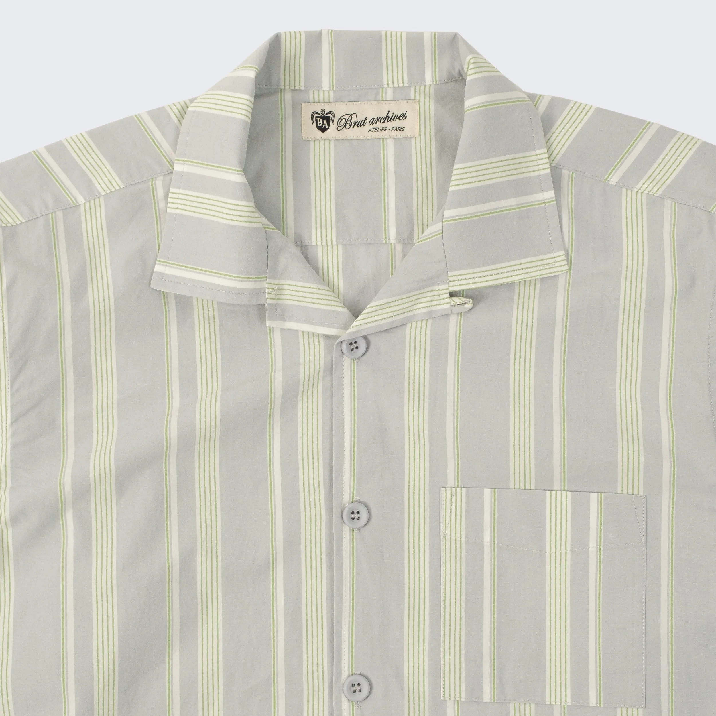 THE RETIREE SHIRT Non Iron Wrinkle Resistant Finish