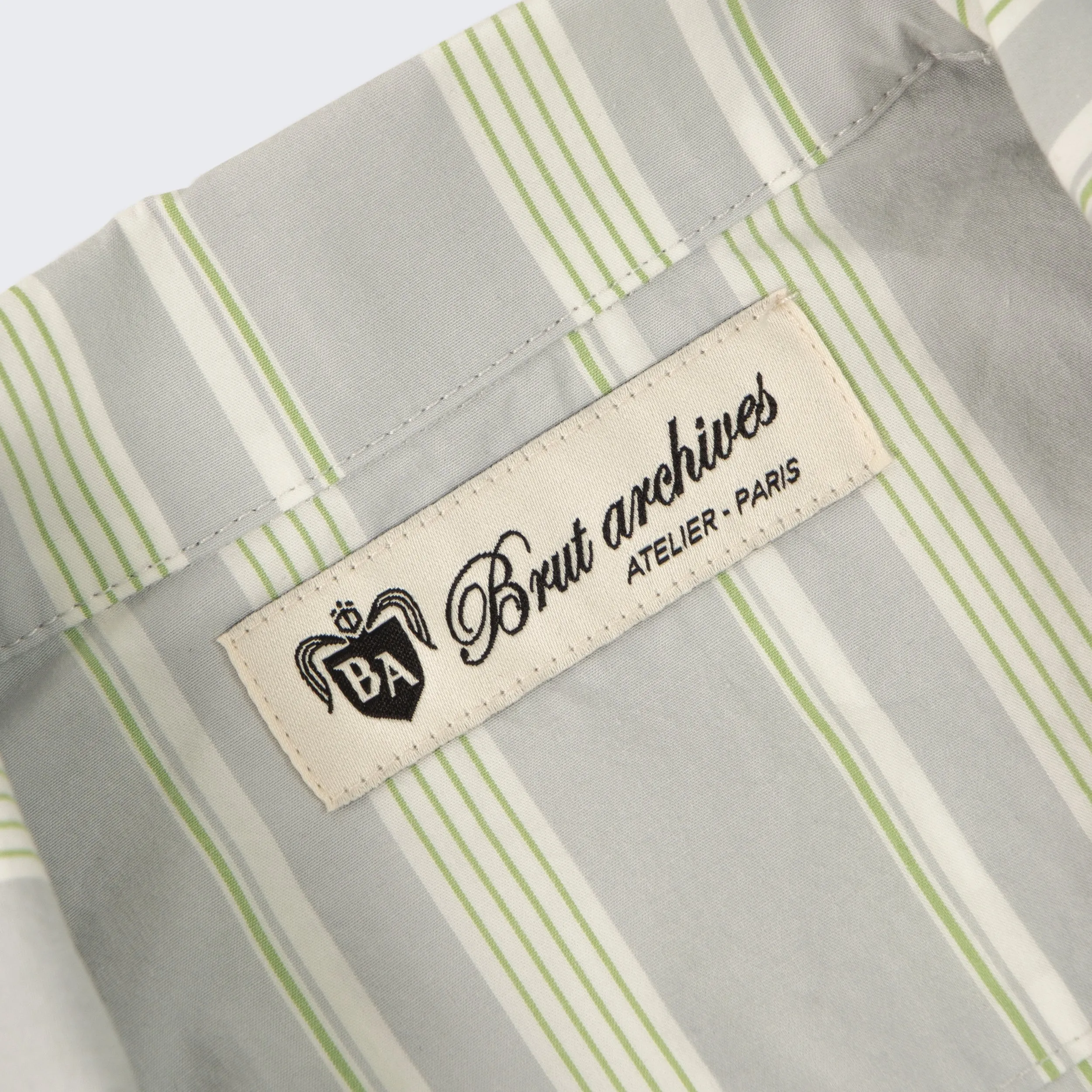 THE RETIREE SHIRT Wrinkle-Resistant