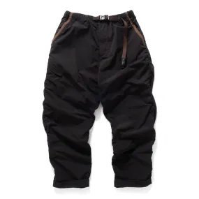 (PT390) Tapered Gathered Pants Tough Wear