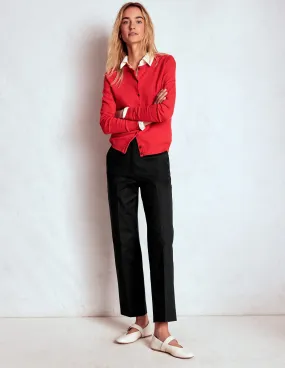 Canonbury 7/8 Trousers-Black Quick Fit Wear