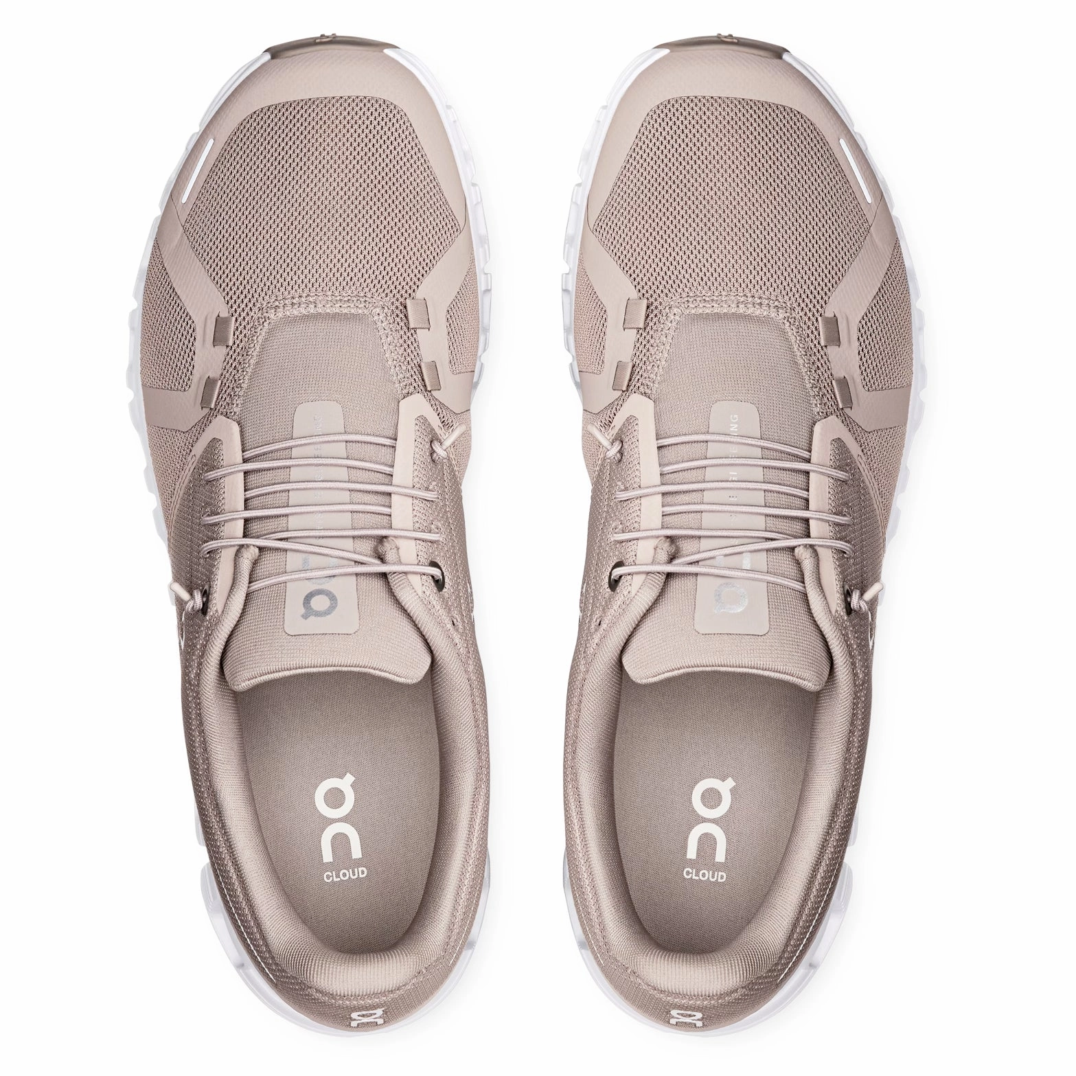 High Energy Return Cushioning Men's Cloud 6 Fog / White