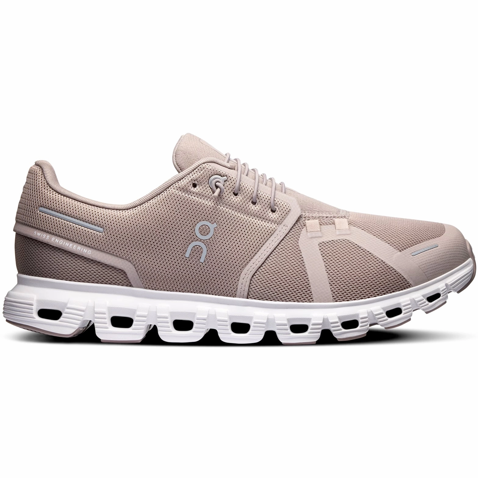 Pressure Dispersing Sole Men's Cloud 6 Fog / White