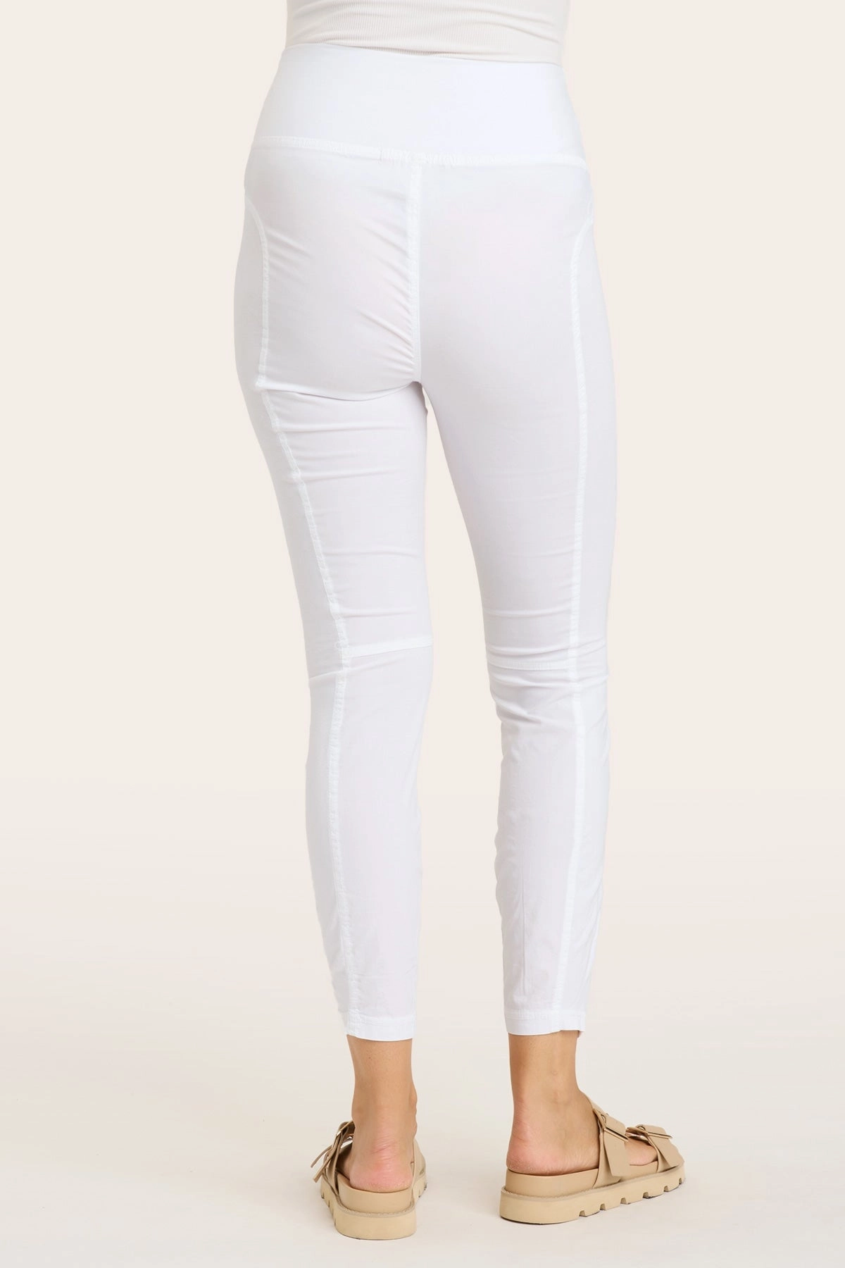 Neutral Fit High Waist Penny Legging
