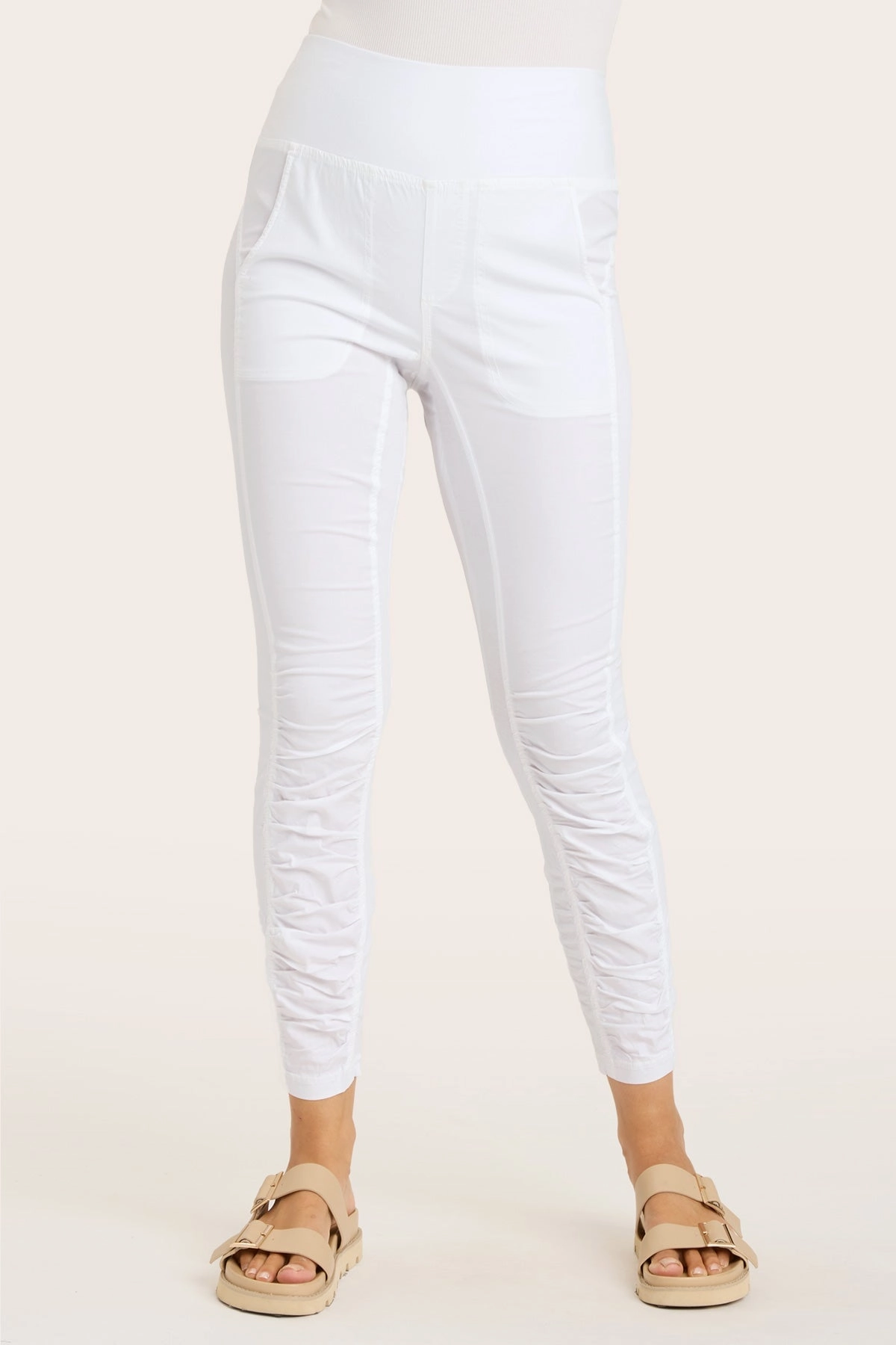 High Waist Penny Legging For Teens Ultra Light