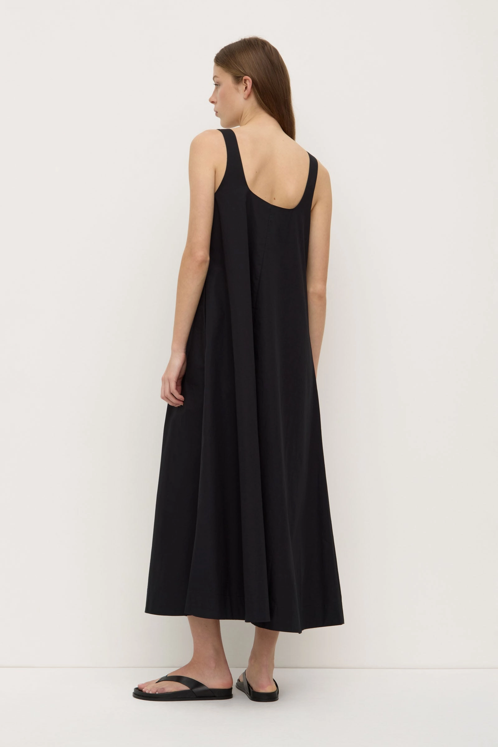 Cozy And Stylish Autumn Mood Becca Maxi Dress