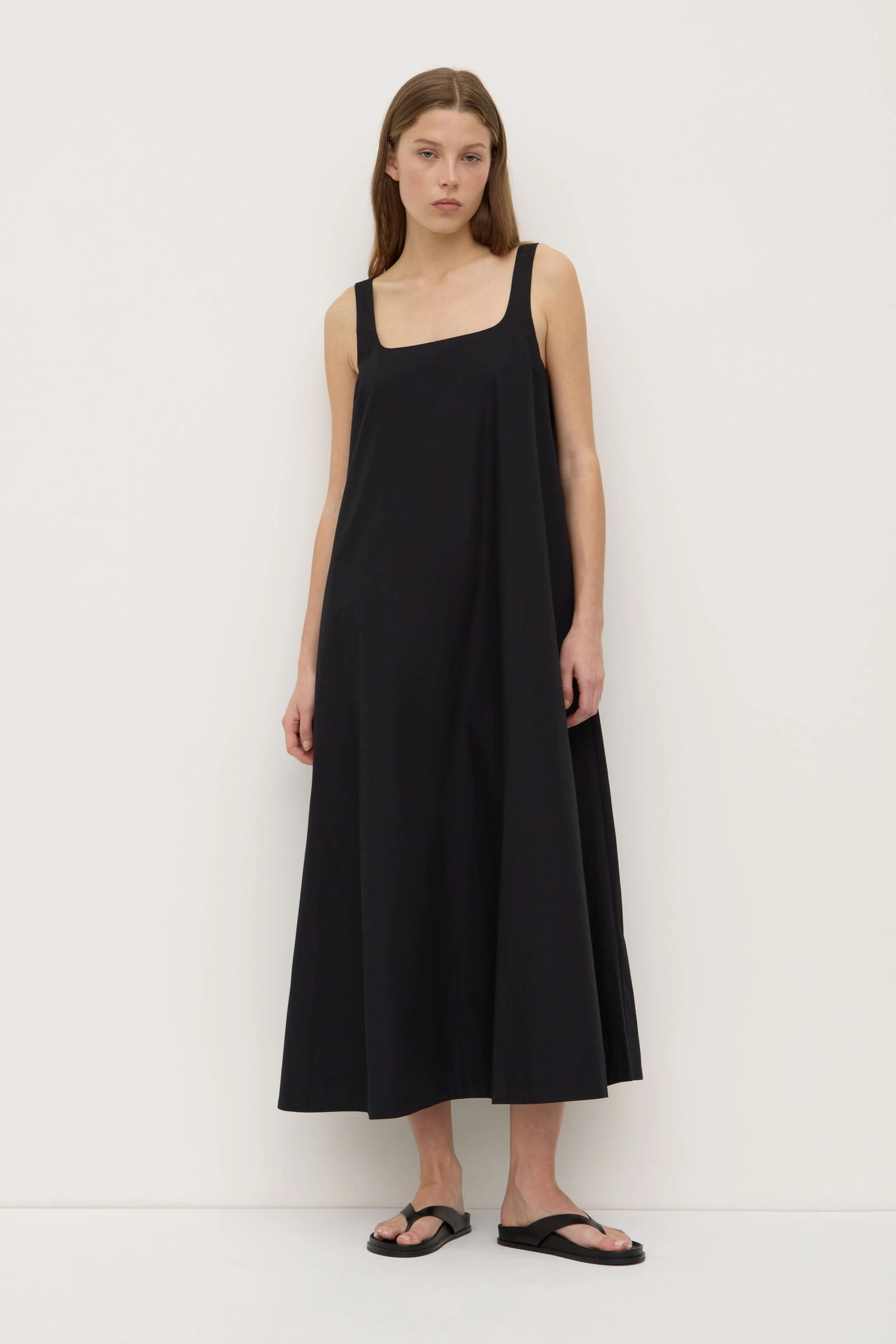 Light Motion Vibrant pattern Becca Maxi Dress