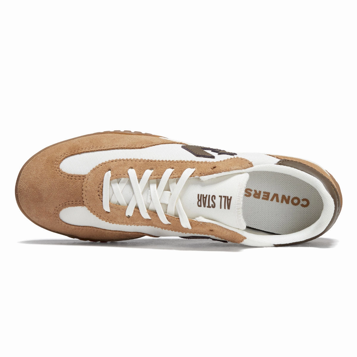 Outdoors Ready Converse Run Star Trainer Shoes - Incensed/Egret/Grounded