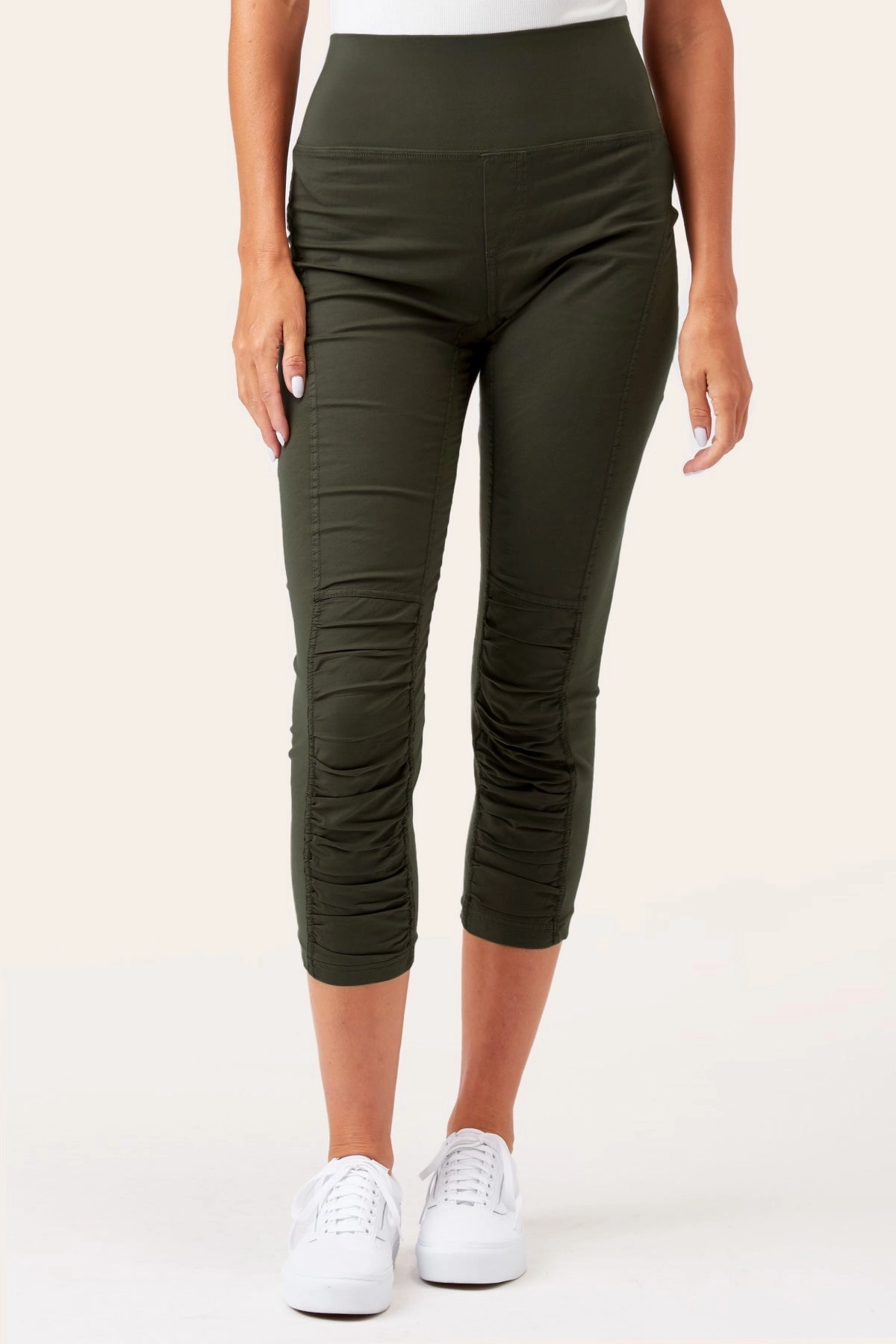 High Waist Jetter Petite Size Camping Gear