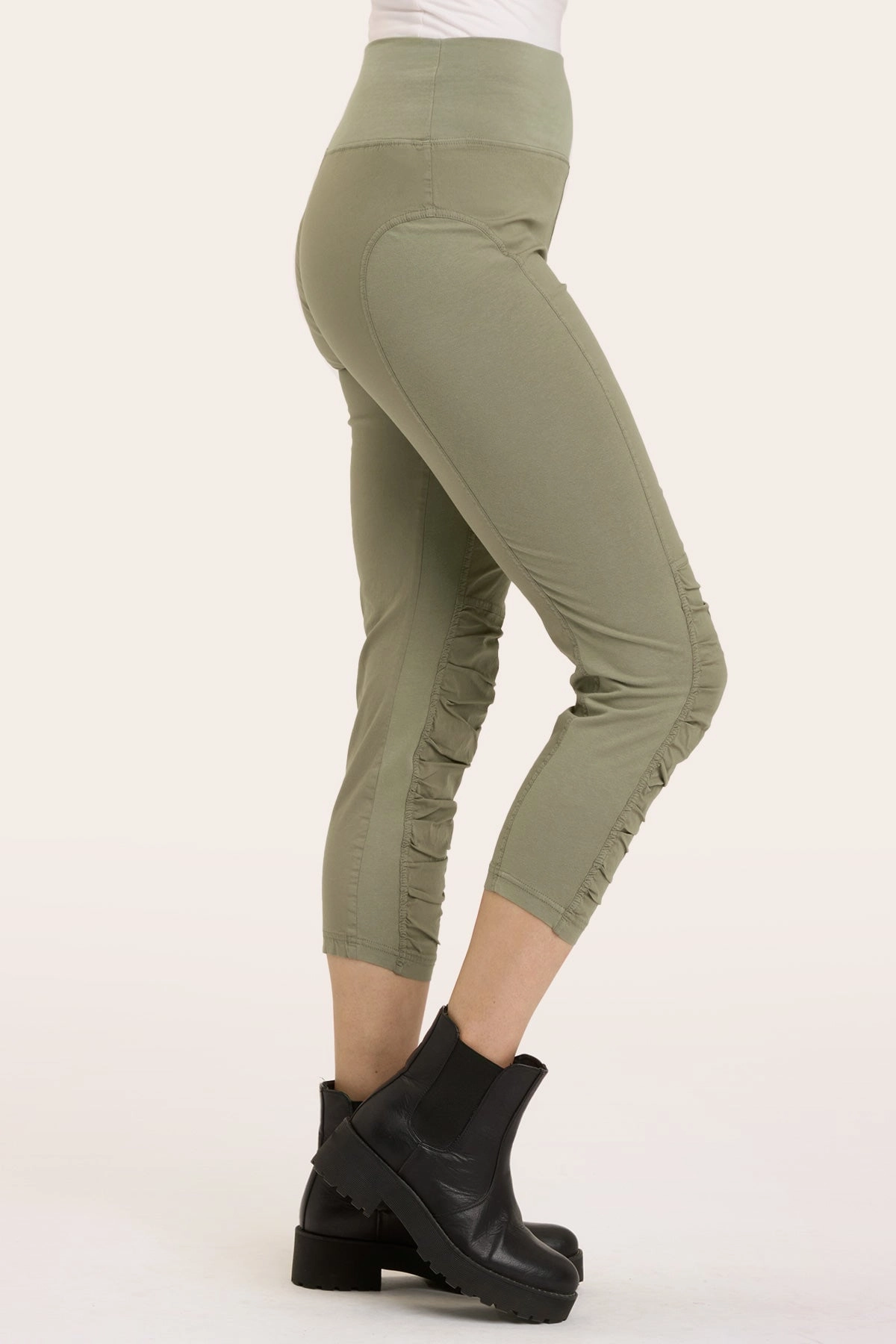 High Waist Jetter Tight Shape Form Fit
