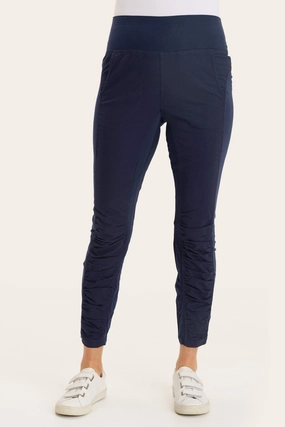 Office Casual Motion Ease High Waist Penny Legging