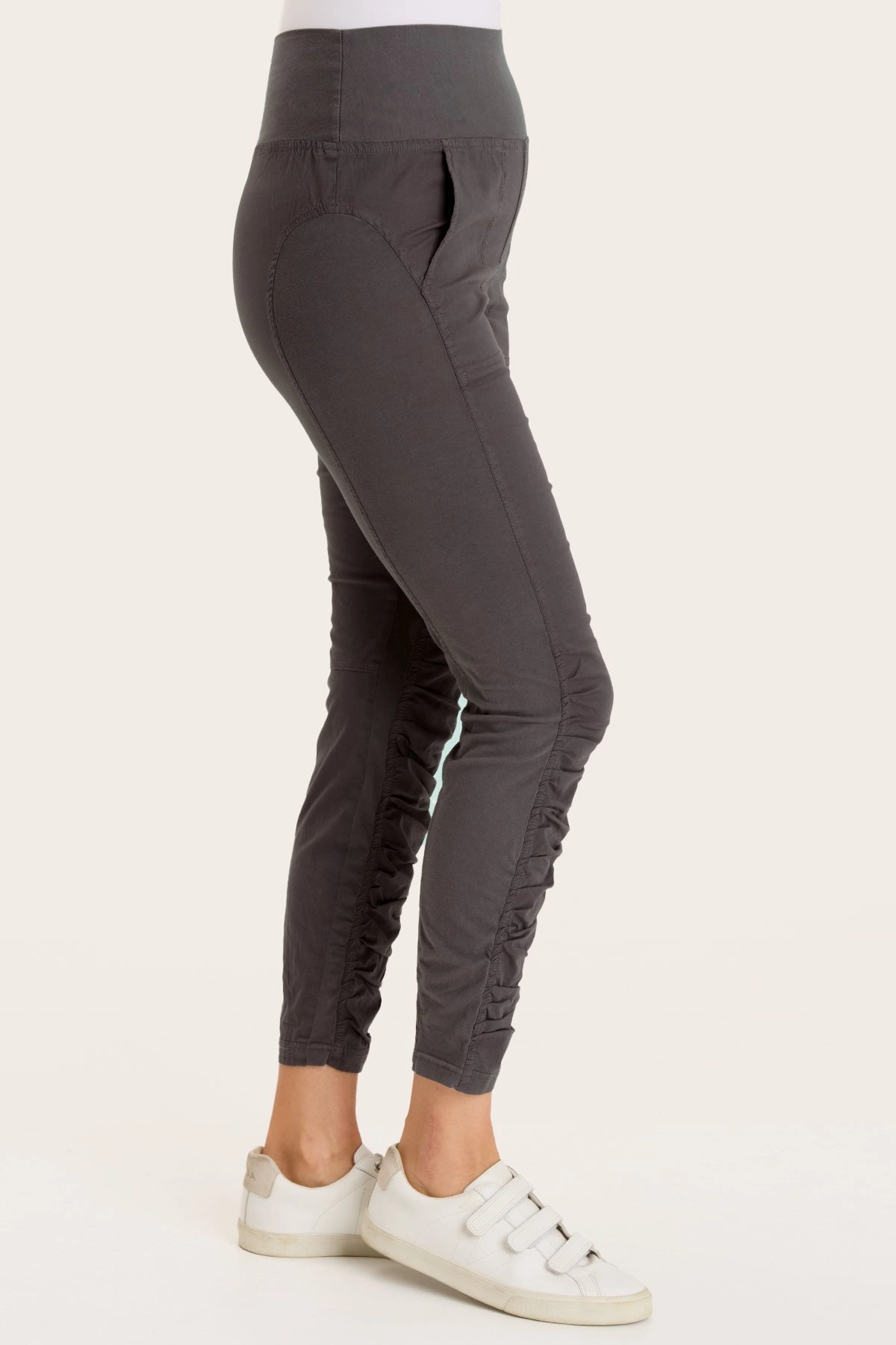 No Shrink Material Perfect For Running High Waist Penny Legging