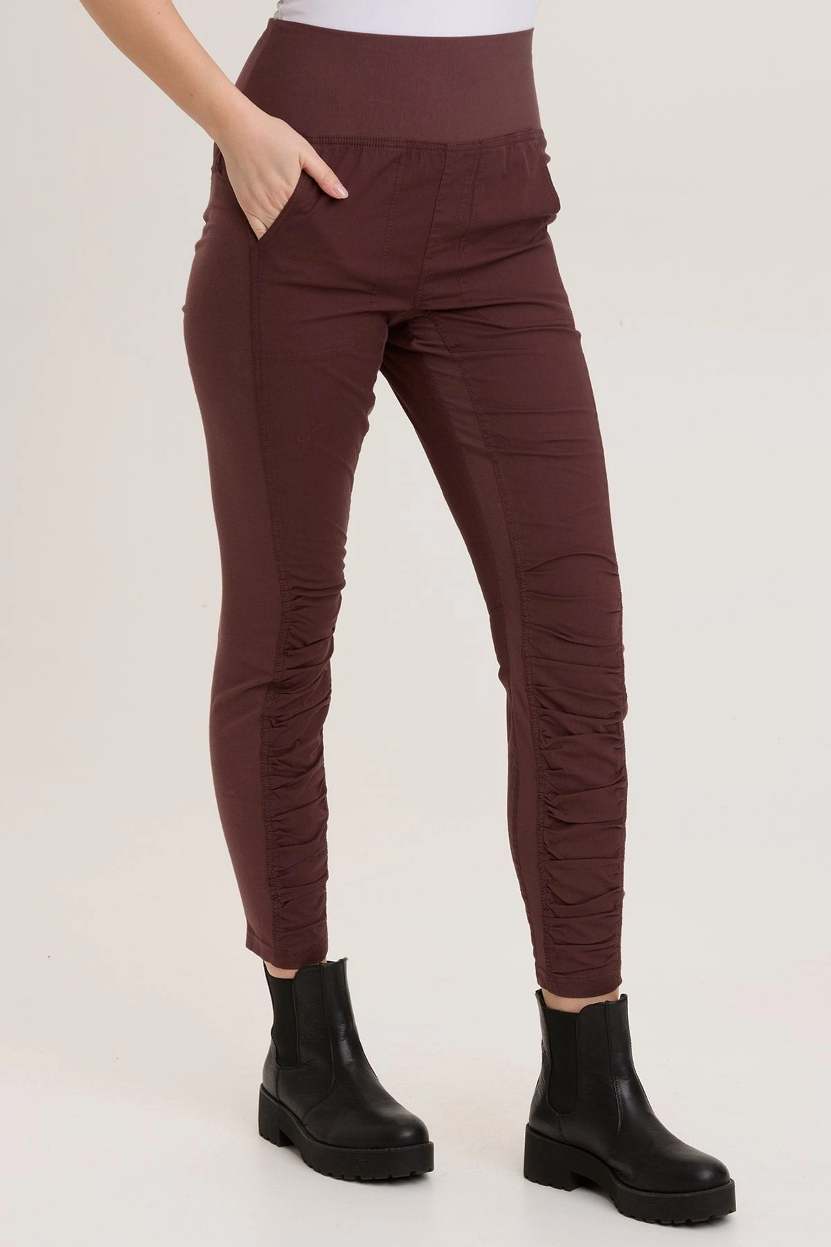 Flex Fit High Waist Penny Legging