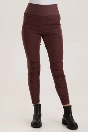 Urban Style Maximum Comfort High Waist Penny Legging