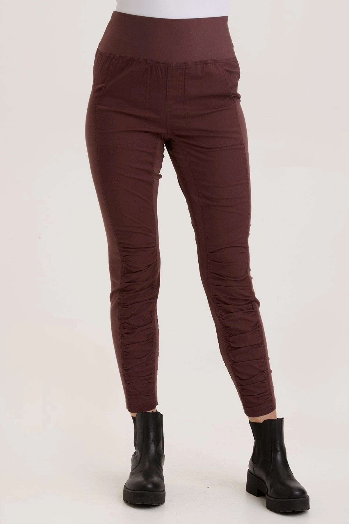 Cold Weather High Waist Penny Legging