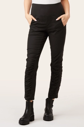 Breathable Wear Fit Fashionable Layers High Waist Penny Legging