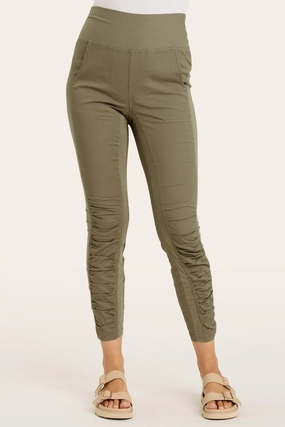 Training Essential High Waist Penny Legging