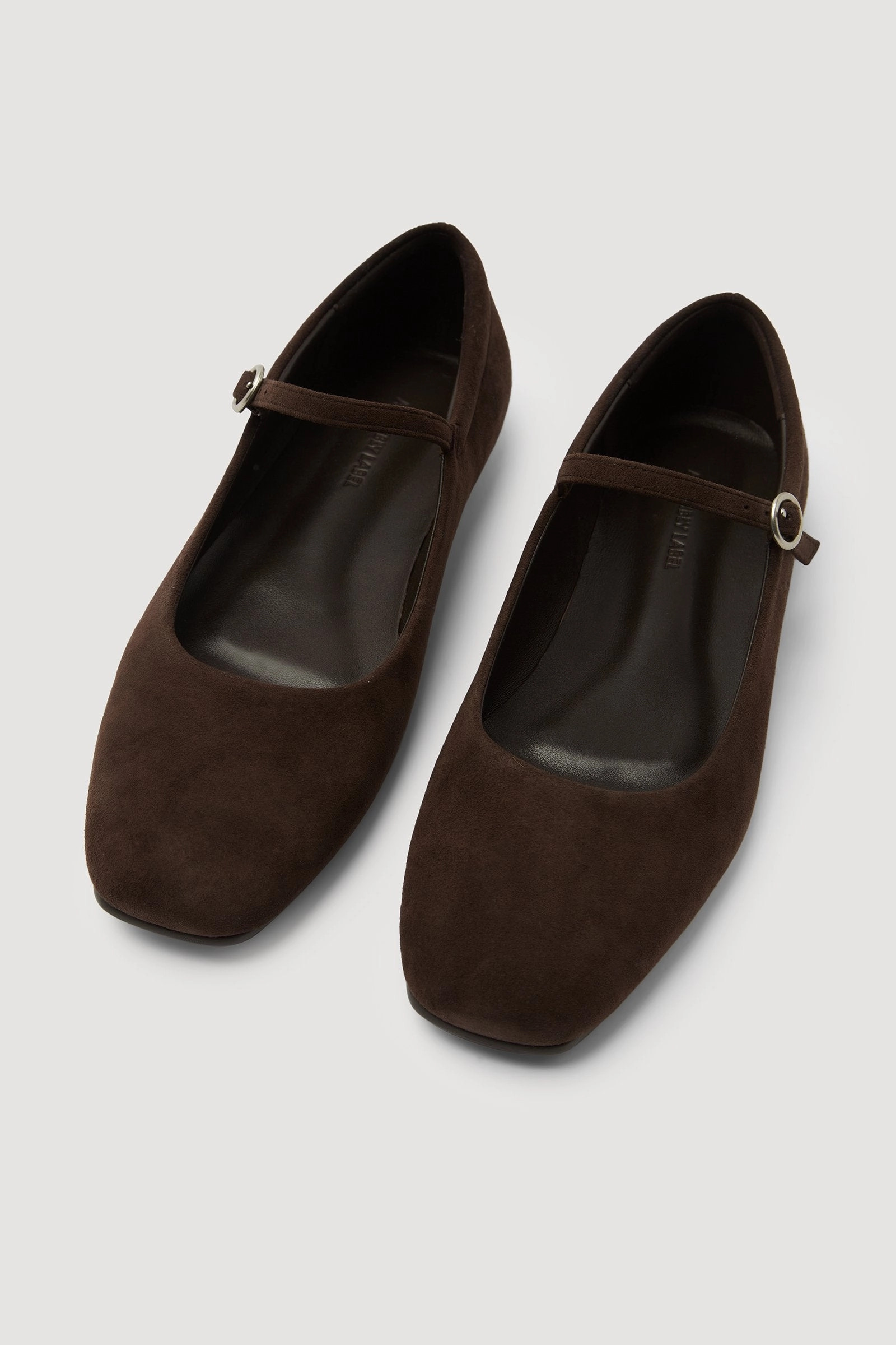 Classic Style Beth Suede Ballet Flat