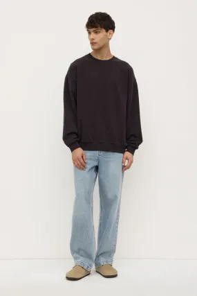 Low Impact Production Hudson Relaxed Crew Neck