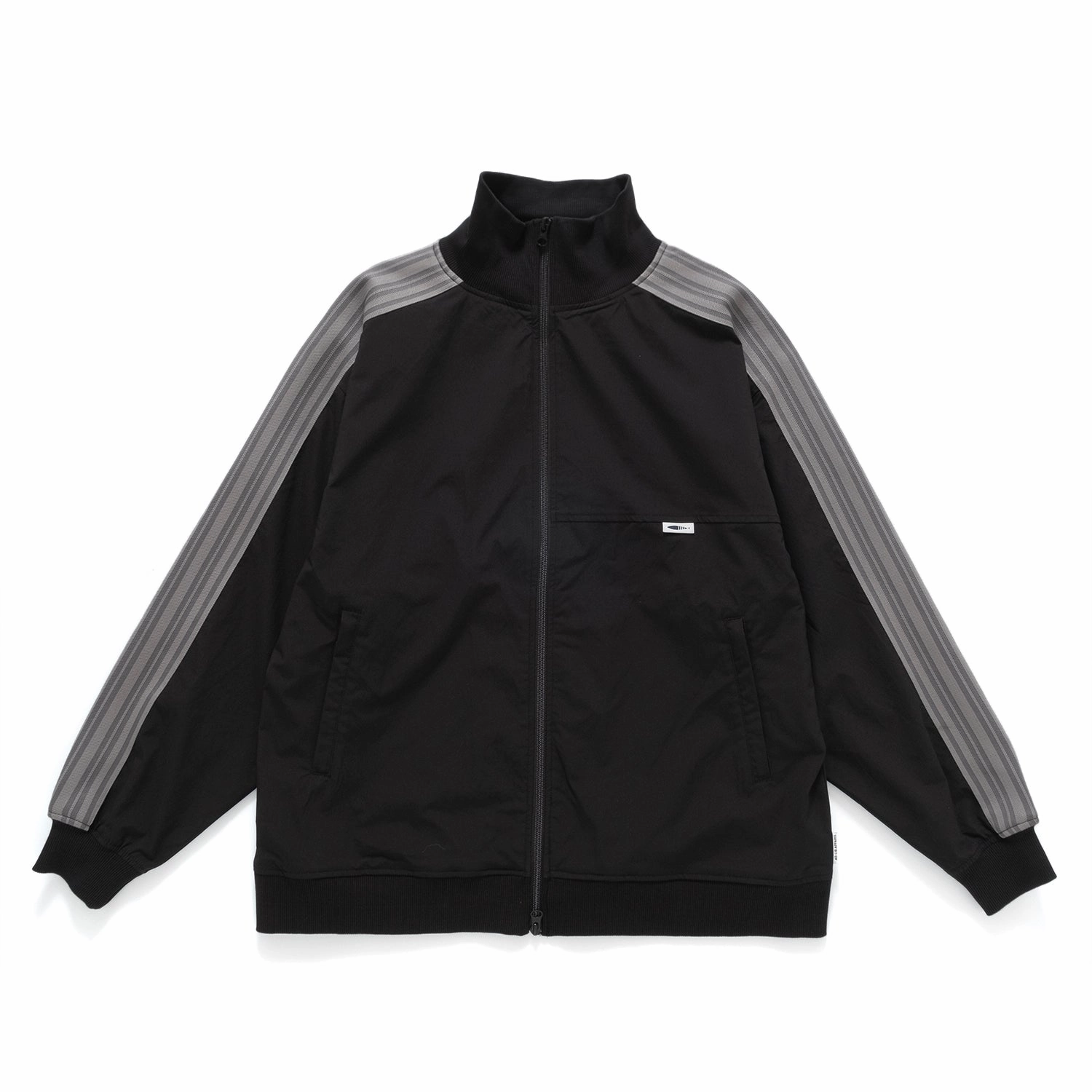 Lifestyle Wear Hydrophobic Treatment Hybrid Layering System (JK373) Track Jacket