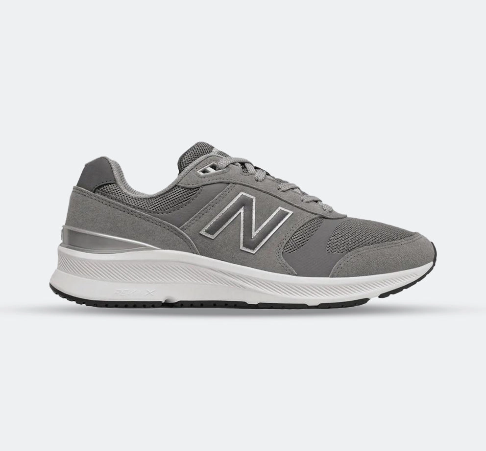 amateur runner use night run shoes Men's Wide Fit New Balance MW880GR5 Running Trainers
