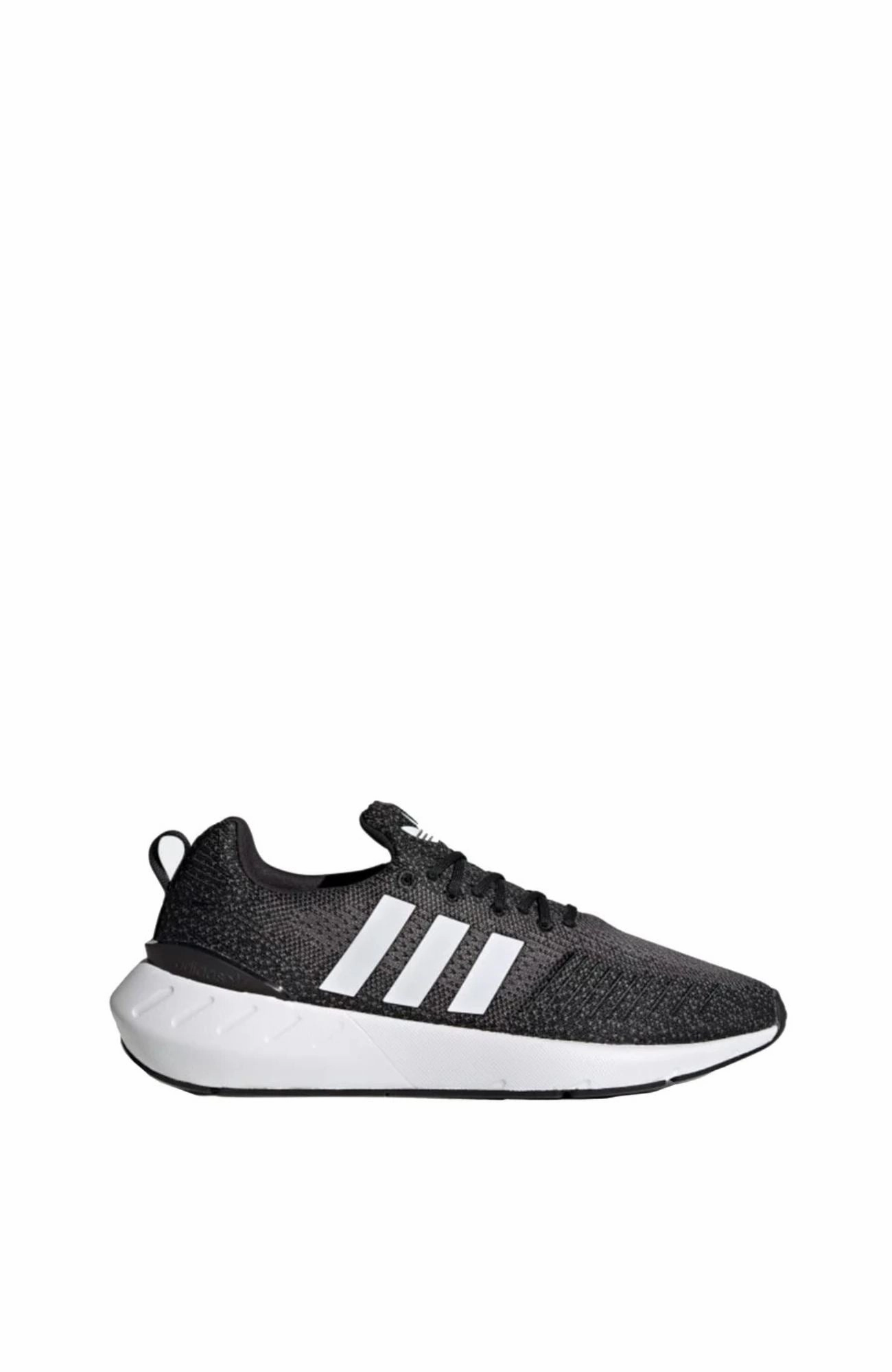 Swift Run 22 Shoe Core Black White long lasting durability
