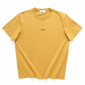 (ZT1676) GOOD DAY Heavyweight Message Tee Outdoor Look