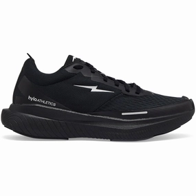 Hylo Impact Running Shoes Triple Black casual - use shoes