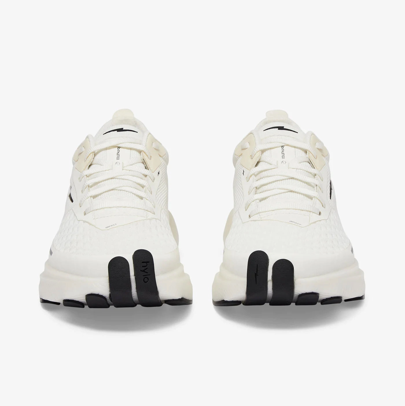 Hylo Impact Running Shoes Undyed Impact Resistant Toe Cap