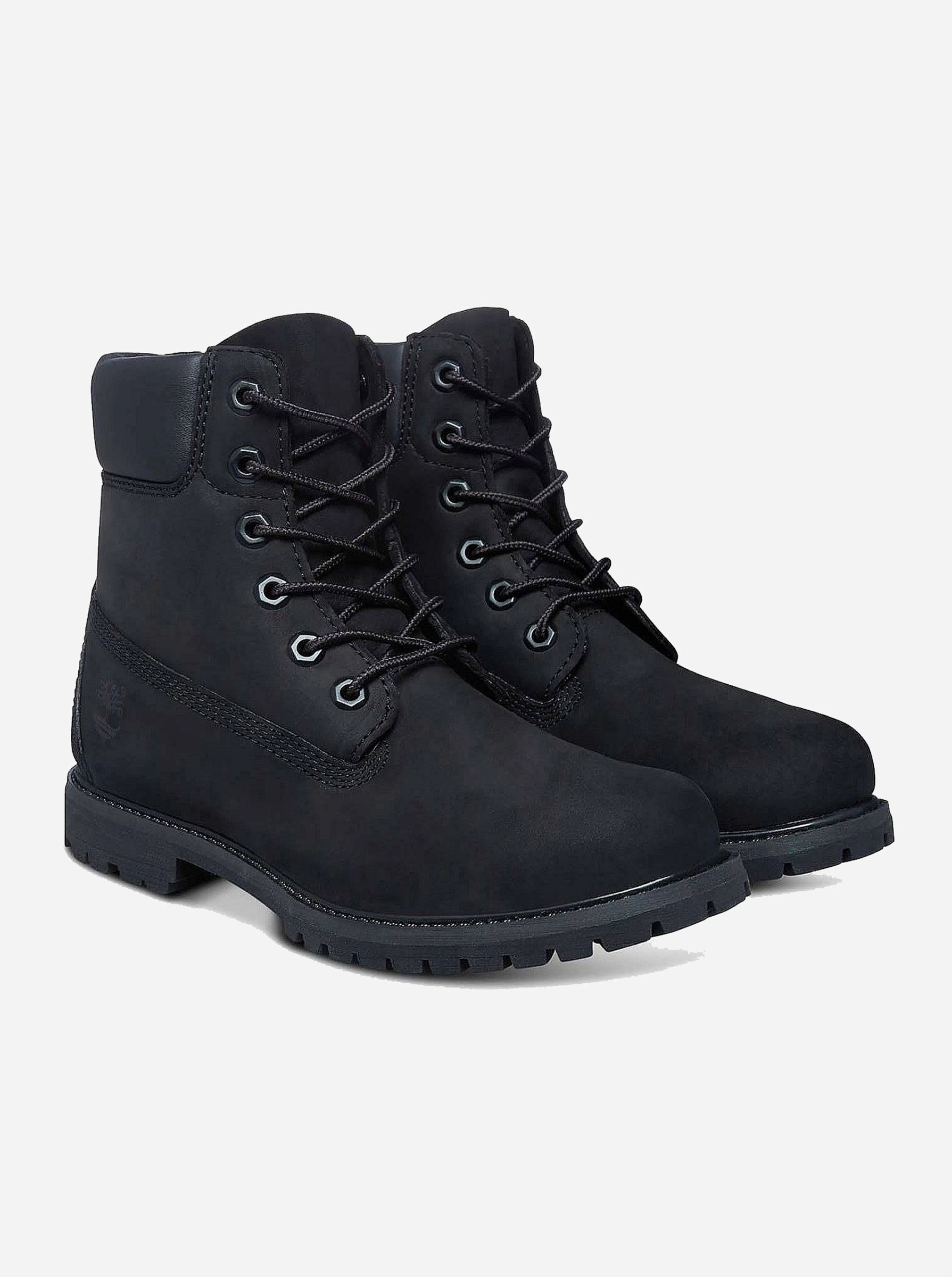 Icon 6" Premium Boot Womens DurableMaterial Compression Fit Lining