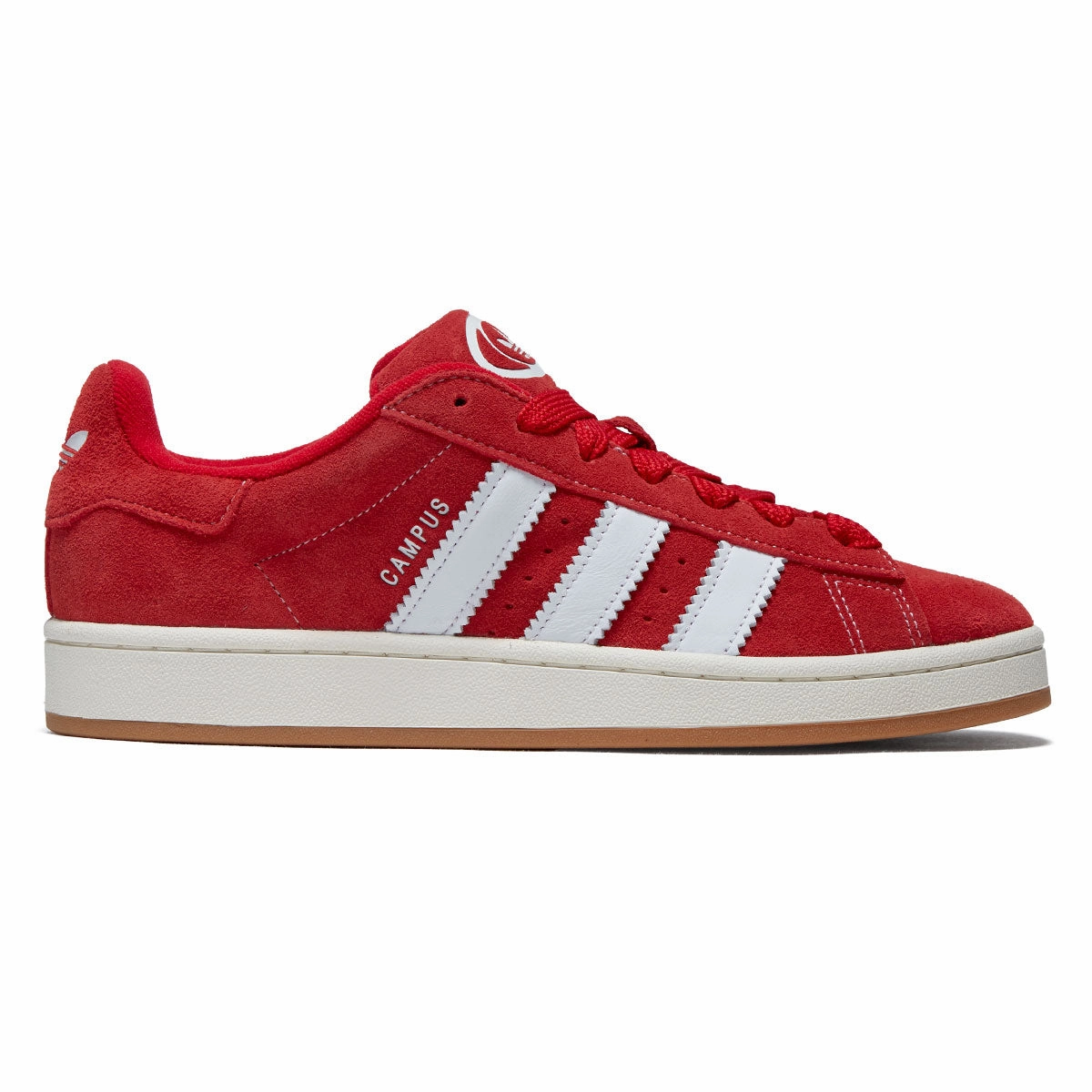 Adidas Campus 00s Shoes - Better Scarlet/Ftwr White/Off White Style Comfort