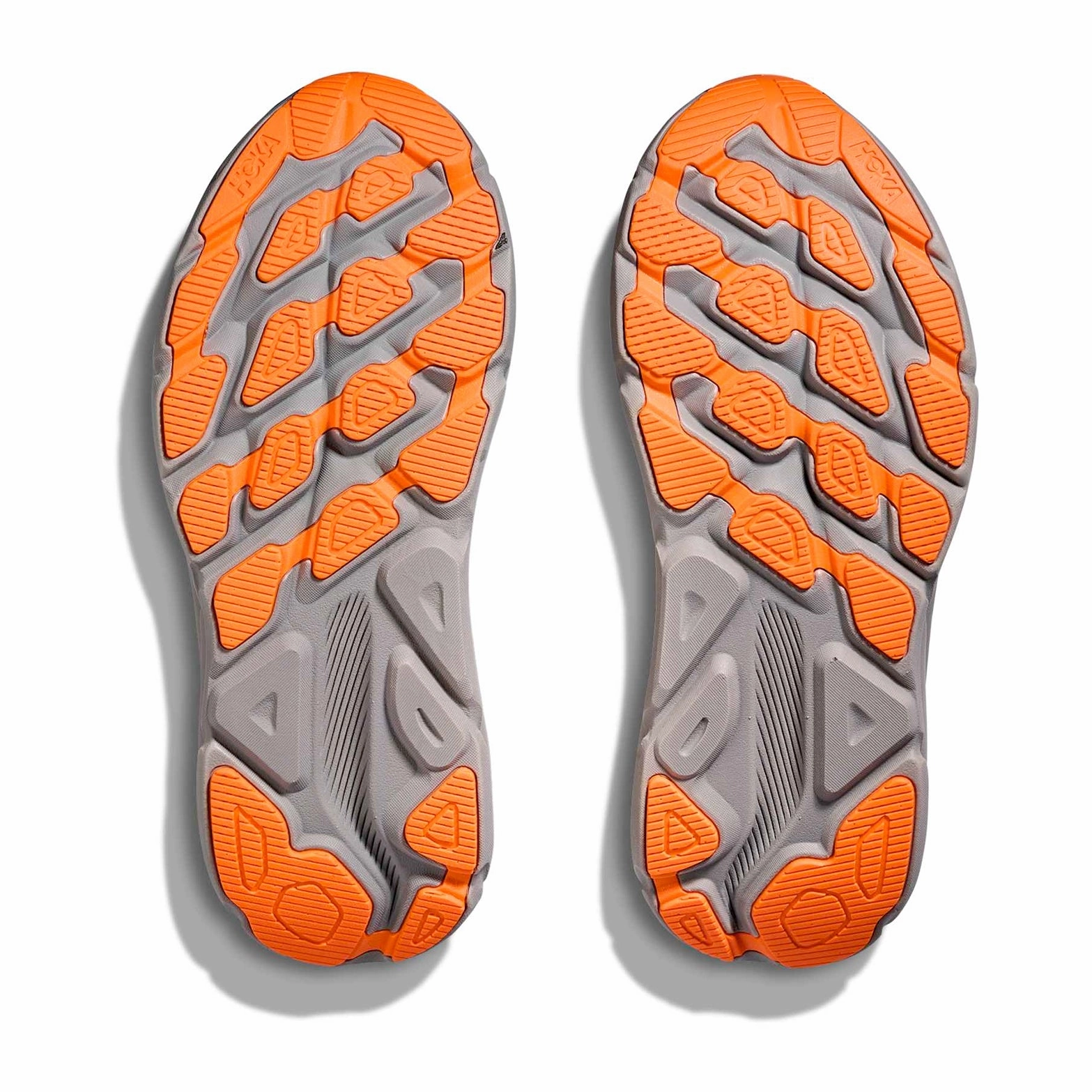 Men's Clifton 9 GORE-TEX Running Shoes Asphalt Grey / Gravel balance improvement