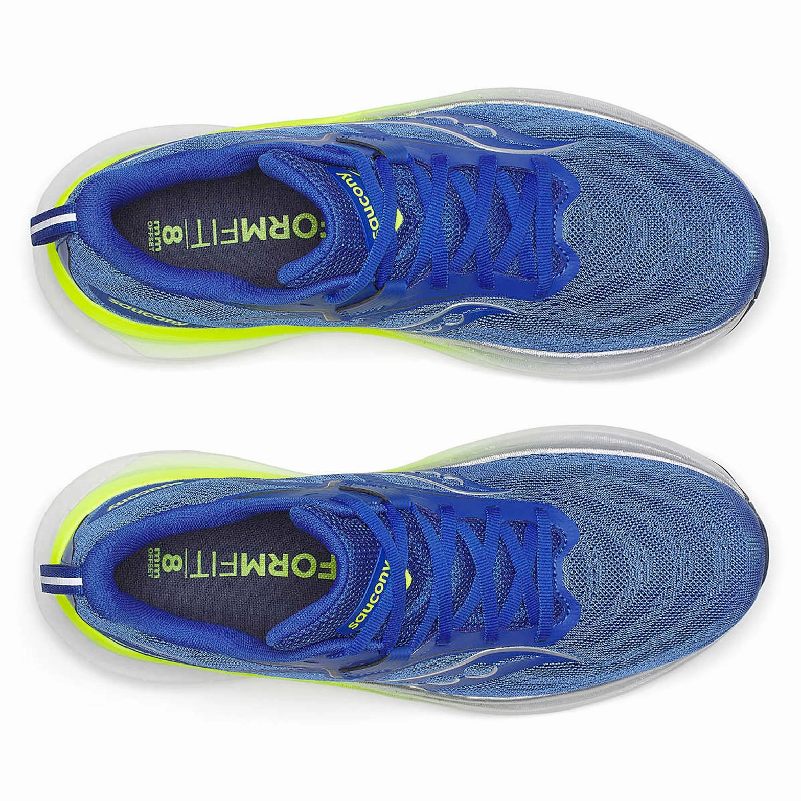 Ultra Light Sole low-top shoes Men's Tempus 2 Running Shoes Lapis / White