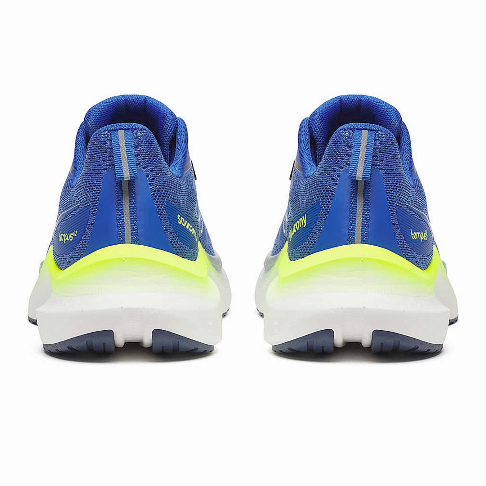Men's Tempus 2 Running Shoes Lapis / White speed - work Wet running stability