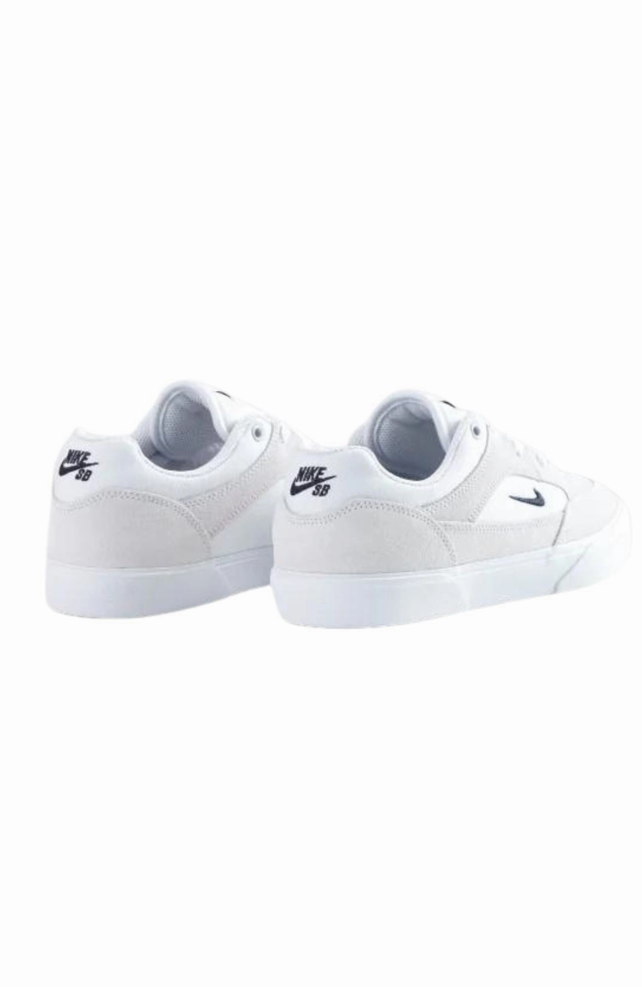 Nike SB Malor White Black Smooth stride
