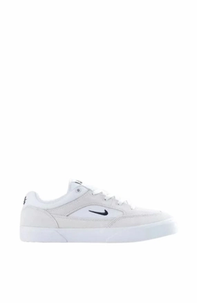 Nike SB Malor White Black Natural Grip