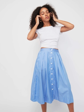 Anti Static Lining Full Circle Idra Skirt