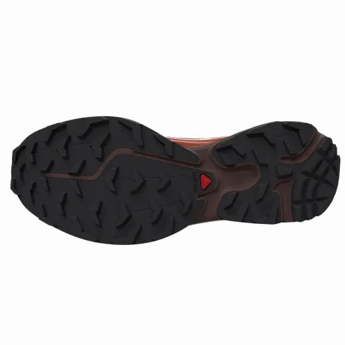 Fast Lane Stretchable Collar Design Roasted Clay XT 6 Sneakers