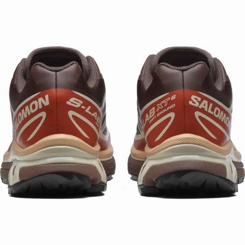 Hypoallergenic Lining Balanced Design Roasted Clay XT 6 Sneakers