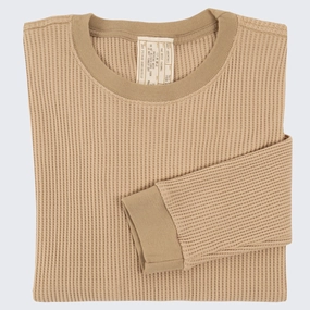 THE BEST THERMAL Loose - fitting